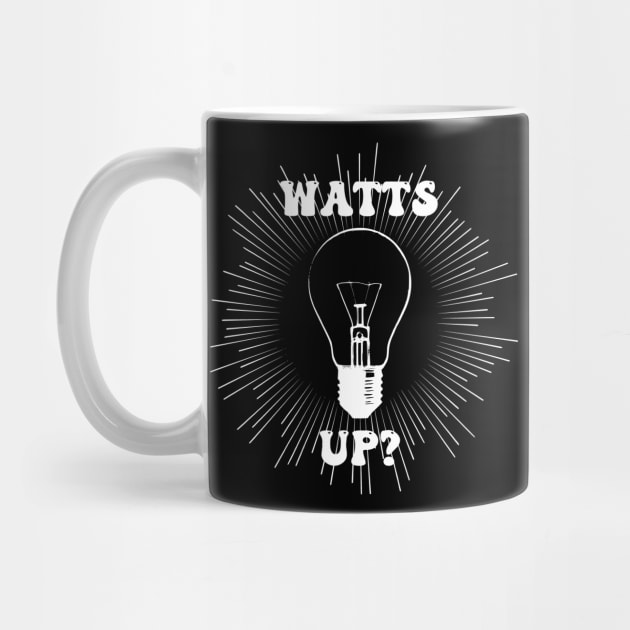 Watts Up? by TaliDe